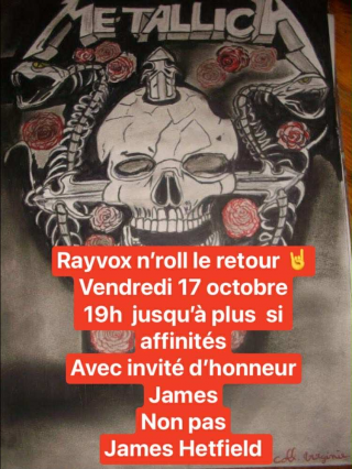 Rayvox'NRoll 38 Rayvox'NRoll 38